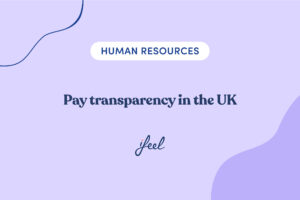 Pay transparency in the UK