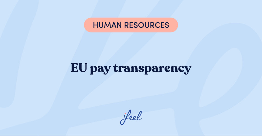 EU pay transparency