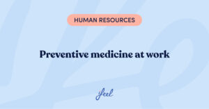 preventive medicine at work