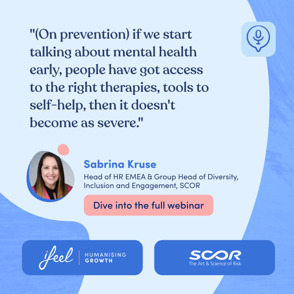 culture of well-being in enterprises