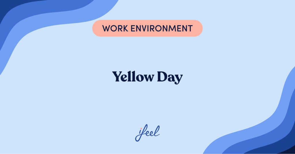 yellow day