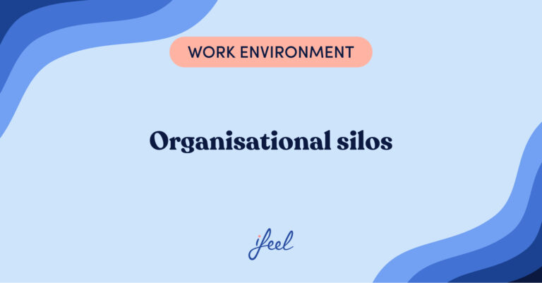 Organisational silos