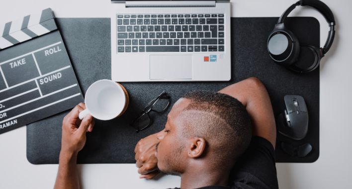 burnout and productivity