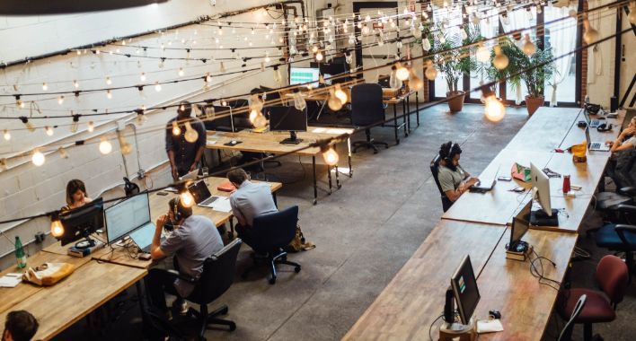 healthy office habits