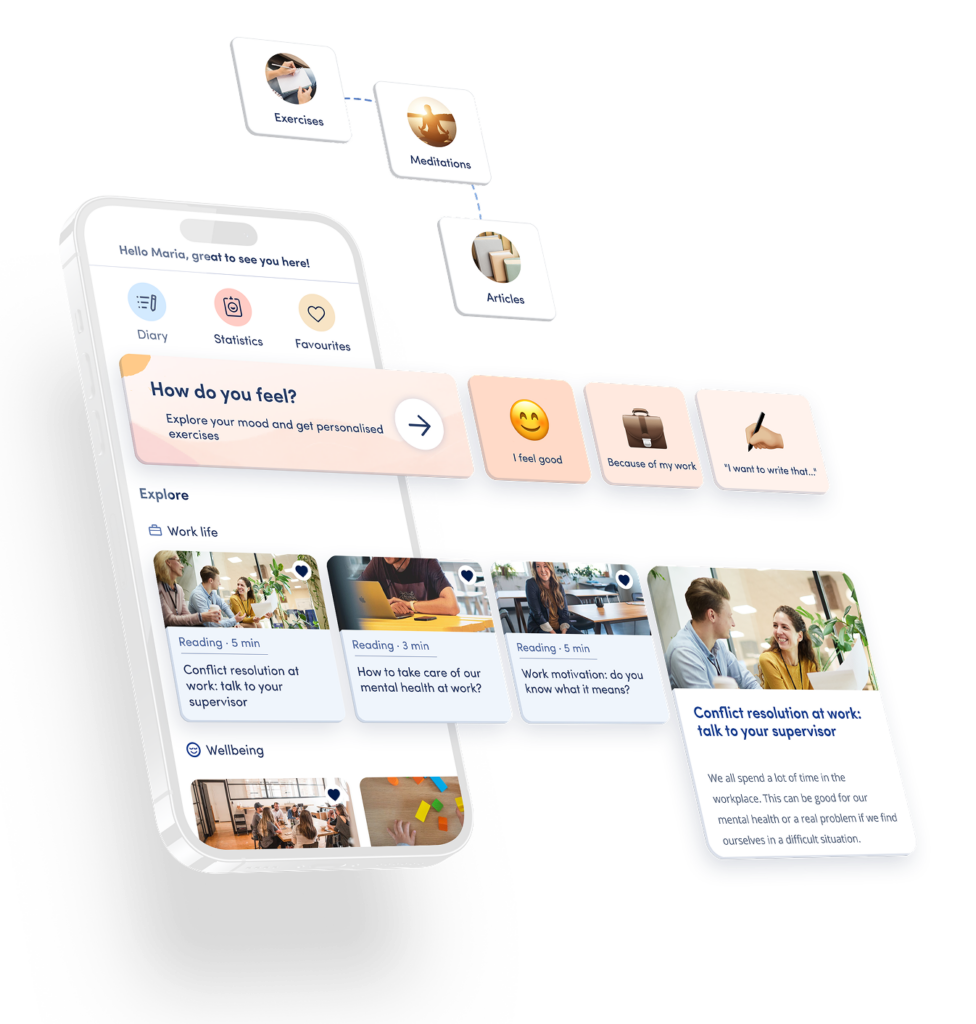 EN mockup autocuidado