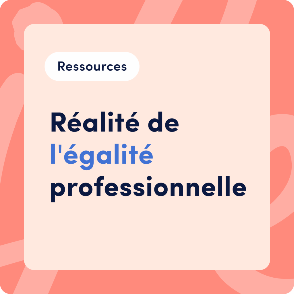 égalité au travail