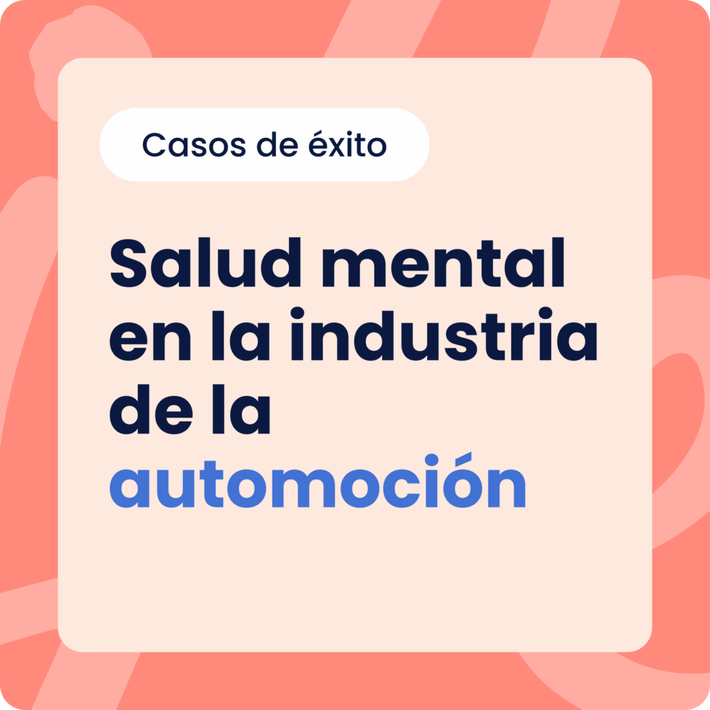 La salud mental en el sector financiero