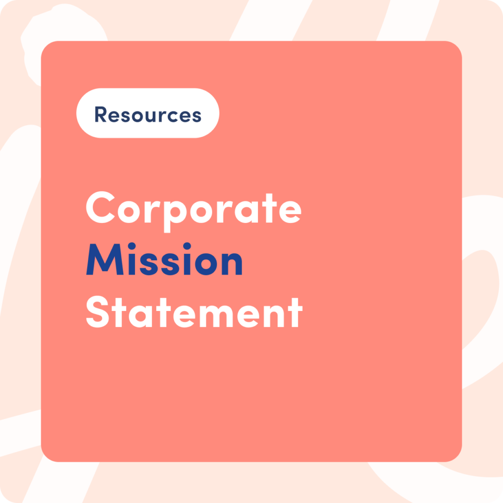 Proposito corporativo​