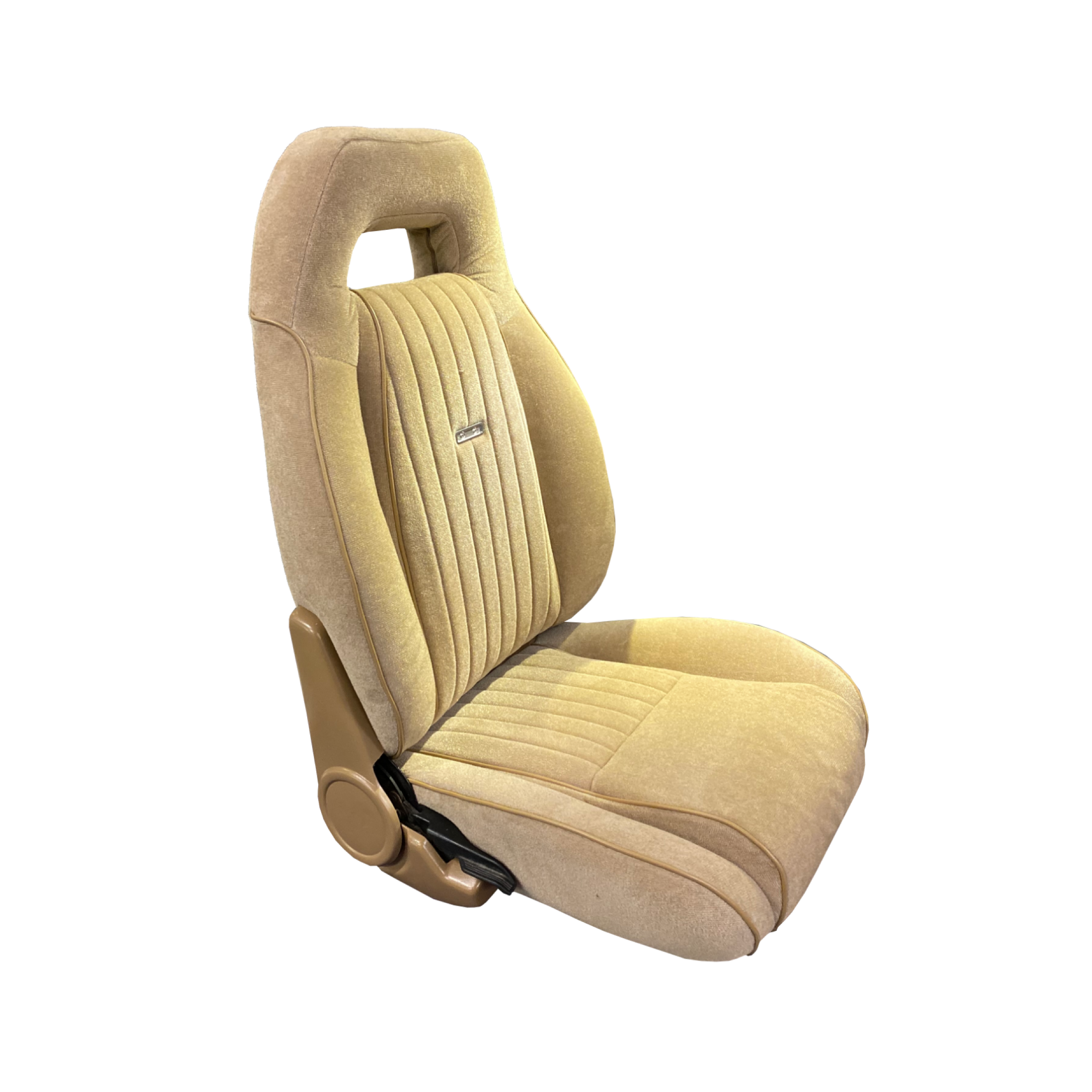 Pontiac Firebird PMD seat upholstery